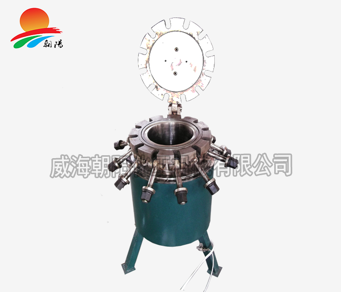 上海高压无搅拌反应釜