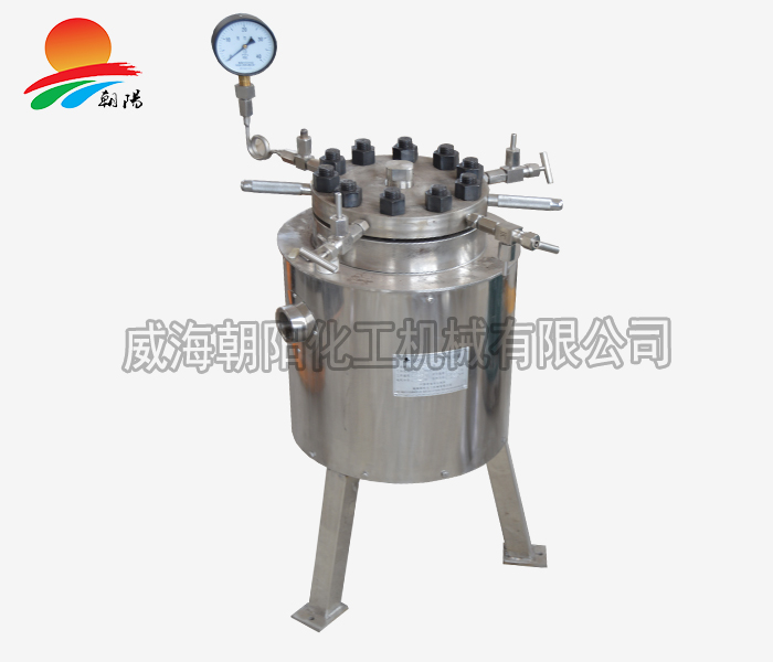 上海4L反应釜-C276浙江工业大学