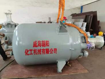 上海生产型反应釜